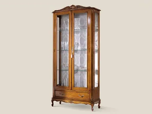 5118 - Wooden display cabinet - Cabinet by Tarocco Vaccari Group