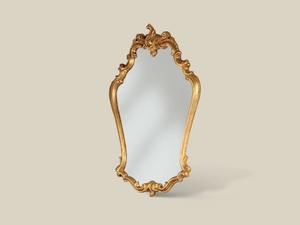 5130 - Framed wooden mirror - Accessories by Tarocco Vaccari Group