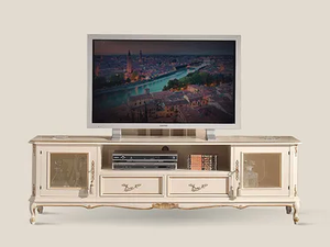 5156 - Wooden TV cabinet with drawers and doors - Cabinet by Tarocco Vaccari Group
