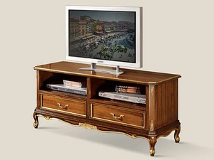 5157 - Wooden TV cabinet with drawers - Cabinet by Tarocco Vaccari Group