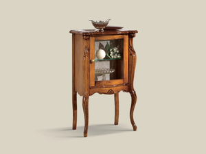 5458/P - Free standing wooden hallway unit - Cabinet by Tarocco Vaccari Group