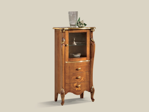 5460 - Free standing wooden hallway unit - Cabinet by Tarocco Vaccari Group