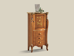 5460/P - Free standing wooden hallway unit - Cabinet by Tarocco Vaccari Group