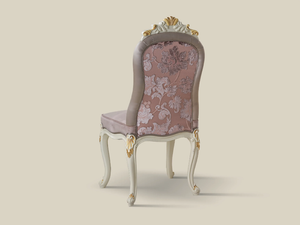 5483 - Fabric chair - Chair by Tarocco Vaccari Group