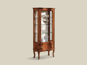 561 - Wooden display cabinet - Cabinet by Tarocco Vaccari Group