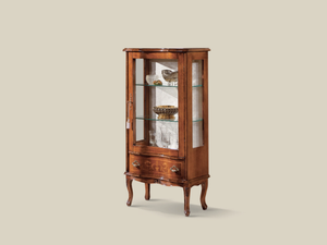 562 - Wooden display cabinet - Cabinet by Tarocco Vaccari Group
