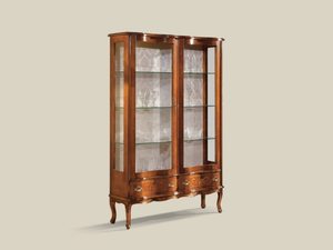 563 - Wooden display cabinet - Cabinet by Tarocco Vaccari Group