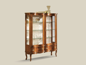 564 - Wooden display cabinet - Cabinet by Tarocco Vaccari Group