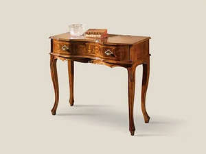 588 - Wooden console table with drawers - Console by Tarocco Vaccari Group