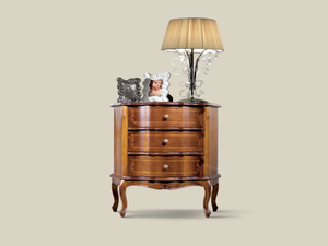6103 - Wooden chest of drawers - drawer by Tarocco Vaccari Group