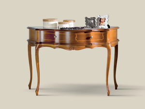 6105 - Wooden console table with drawers - Console by Tarocco Vaccari Group