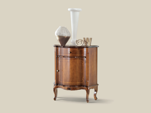 6107 - Free standing wooden hallway unit - Cabinet by Tarocco Vaccari Group