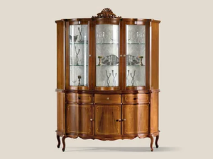 6114 - Wooden display cabinet - Cabinet by Tarocco Vaccari Group