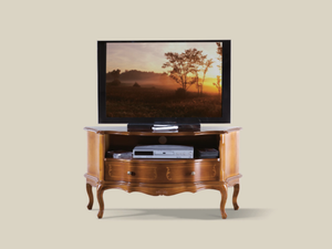 6123 - Wooden TV cabinet with drawers - Cabinet by Tarocco Vaccari Group