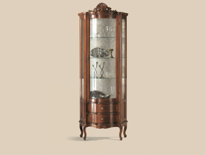6125 - Wooden display cabinet - Cabinet by Tarocco Vaccari Group