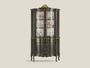 6128 - Wooden display cabinet - Cabinet by Tarocco Vaccari Group
