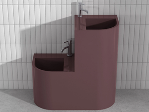 ALL LATMI - Pietraluce® washbasin / bidet - Washbasin by Technova