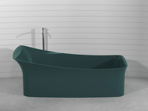 BLUMA VATBL - Freestanding Pietraluce® bathtub - Bathtub by Technova