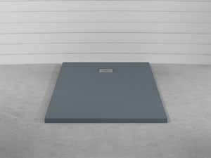 ROCK PDTR9L.BIR - Pietraluce® shower tray - Shower tray by Technova