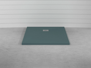 SLICE PDTS7L.BIR - Pietraluce® shower tray - Shower tray by Technova