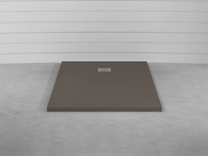 SLICE PDTS8L.BIR - Pietraluce® shower tray - Shower tray by Technova
