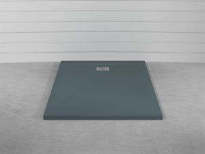 SLICE PDTS9L.BIR - Pietraluce® shower tray - Shower tray by Technova