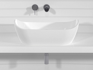 WAL LATWA - Pietraluce® washbasin - Washbasin by Technova