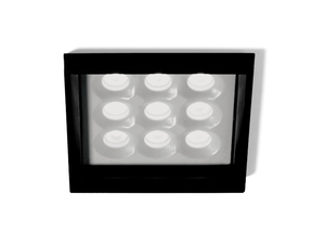 ANFIPOLI - Contemporary style recessed LED plaster Lamp for false ceiling - Ceiling lamp by Tecnico