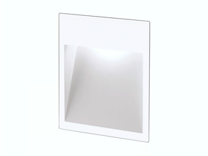 ATENA 1 - LED wall-mounted plaster steplight - Functional light by Tecnico