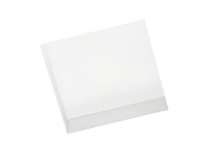 ATTICA GLASS - Recessed square plaster spotlight for false ceiling - Functional light by Tecnico