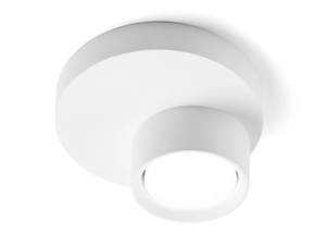 DEMETRA - Plaster ceiling lamp - Ceiling lamp by Tecnico
