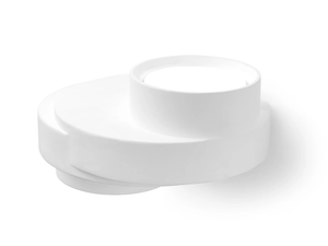 DEMETRA - Plaster wall lamp - Wall lamp by Tecnico