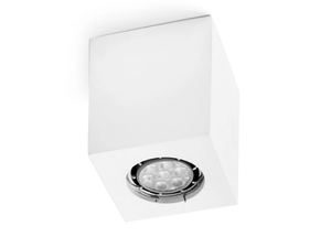 ESIODO MICRO - Plaster ceiling lamp - Ceiling lamp by Tecnico