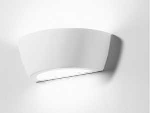 MANTINEA - Plaster wall light - Wall lamp by Tecnico