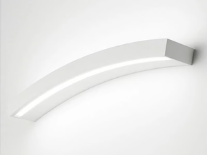 MELOSSIA - LED plaster wall light - Wall lamp by Tecnico