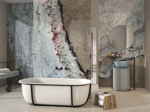 AGATA MIX - PMMA Decorative panel - Styling by Tecnografica
