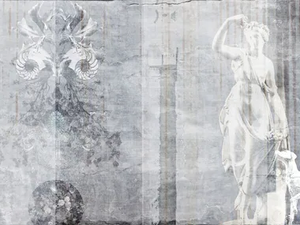 AURA - Digital printing wallpaper - Wallpaper by Tecnografica