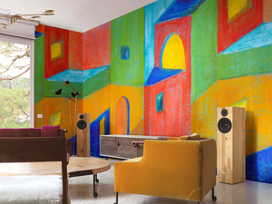 BURANO - Digital printing wallpaper - Wallpaper by Tecnografica