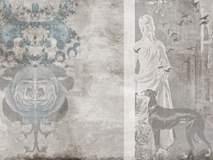EPIKA - Wallpaper - Wallpaper by Tecnografica