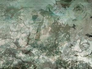 GATE - Nonwoven wallpaper - Wallpaper by Tecnografica