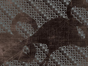 HERONS - Motif wallpaper - Wallpaper by Tecnografica