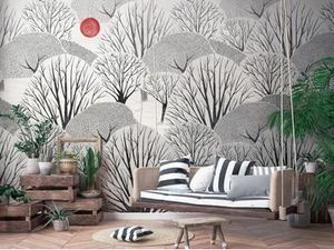 KI - Nonwoven wallpaper - Wallpaper by Tecnografica