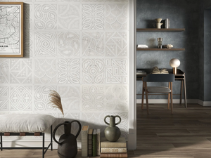 MENEGHINO - Fire retardant washable wallpaper - Wallpaper by Tecnografica
