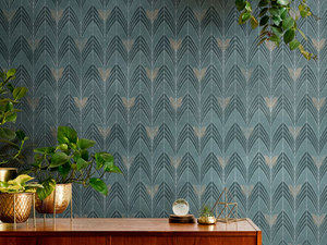 OTELLO - Motif wallpaper - Wallpaper by Tecnografica