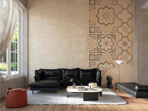 TIBALDI - Fire retardant washable wallpaper - Wallpaper by Tecnografica