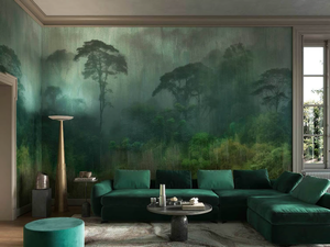 YAGE - Landscape wallpaper - Wallpaper by Tecnografica
