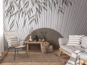 YUGEN - Nonwoven wallpaper - Wallpaper by Tecnografica