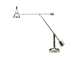 EB 27 - Adjustable metal desk lamp - Table lamp by TECNOLUMEN®