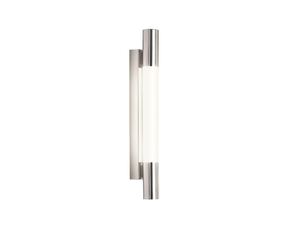 EOS 14 - LED stainless steel wall lamp - Wall lamp by TECNOLUMEN®