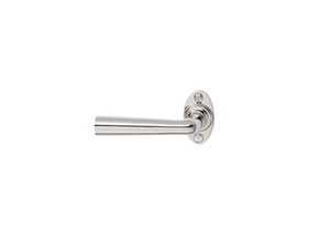 FERDINAND KRAMER - Window handle on oval rose - Finishes accessories by TECNOLUMEN®